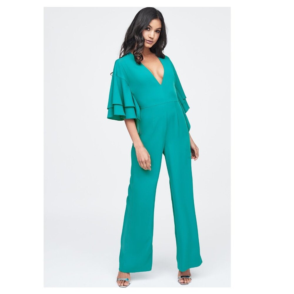 NWT Lavish Alice Jumpsuit US 6 - Picture 2 of 5